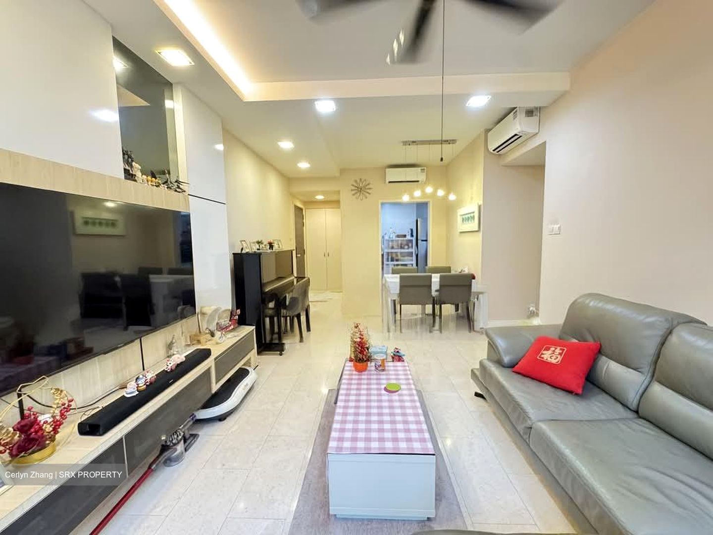 Monterey Park Condominium (D5), Condominium #577180281